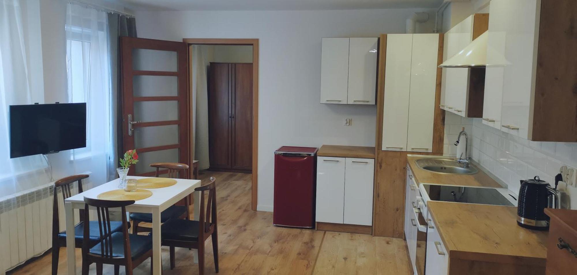 Apartamenty Starowka Lll Chełmno Zewnętrze zdjęcie
