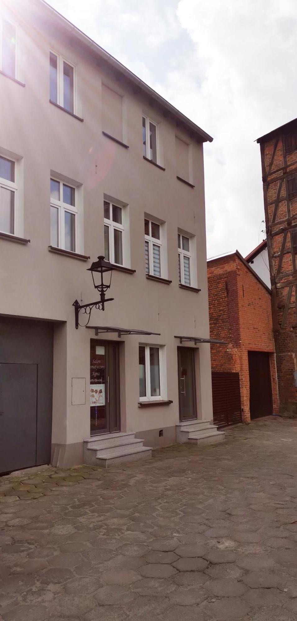 Apartamenty Starowka Lll Chełmno Zewnętrze zdjęcie