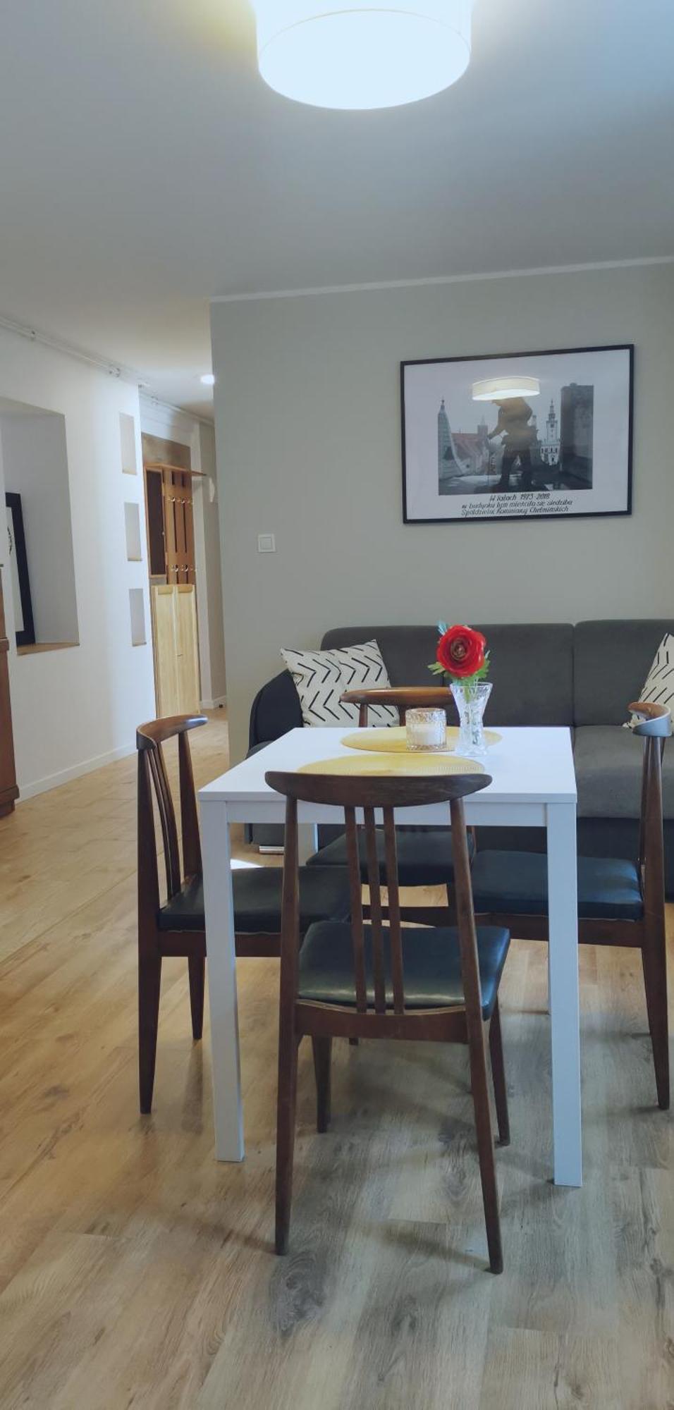 Apartamenty Starowka Lll Chełmno Zewnętrze zdjęcie